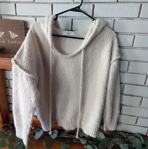 CJLA cozy sweater